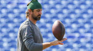 Aaron Rodgers 圖片 — 阿隆·羅渣士 壁紙