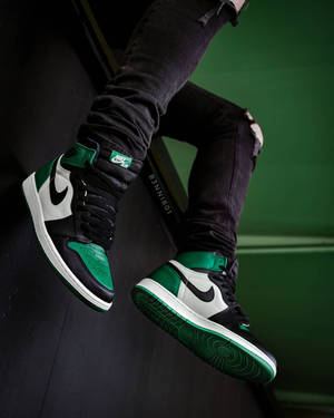 Green Shoes