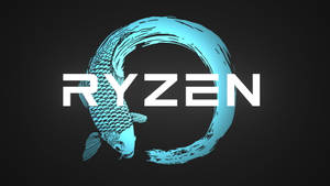 AMD 4K 鯉魚