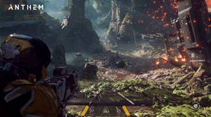 Anthem 3840x2160