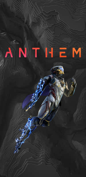 Anthem 背景 — Huawei Mate 70 Air 壁紙