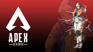 來自Apex Legends的動漫角色產生電能