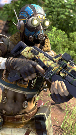 Octane Apex