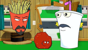 Aqua Teen Hunger Force 圖片 — 水行俠 壁紙