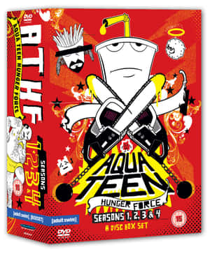 Aqua Teen Hunger Force 圖片 — 水行俠 壁紙