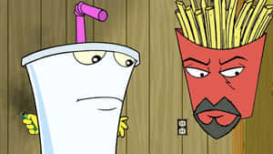 Aqua Teen Hunger Force 圖片 — 水行俠 壁紙