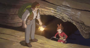 Arrietty 圖片 — 阿莉埃蒂 壁紙