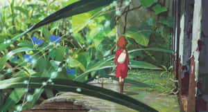 Arrietty 圖片 — 阿莉埃蒂 壁紙