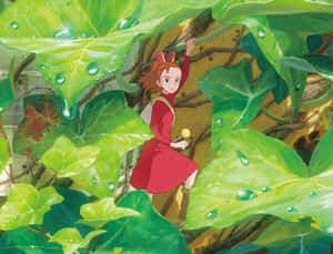 Arrietty 圖片 — 阿莉埃蒂 壁紙