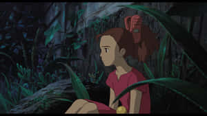 Arrietty 圖片 — 阿莉埃蒂 壁紙