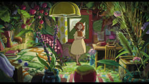 Arrietty 圖片 — 阿莉埃蒂 壁紙