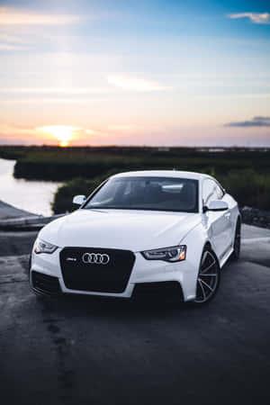 Audi 1280 x 1920 背景 — Huawei MatePad 11.5 (2025) 壁紙