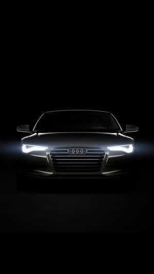 Audi 640 x 1136 背景 — Audi R8 GIF 壁紙