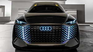 Audi 圖片 — Audi R8 GIF 壁紙