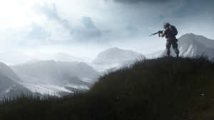 Battlefield 4 背景 — 戰地風雲4 壁紙