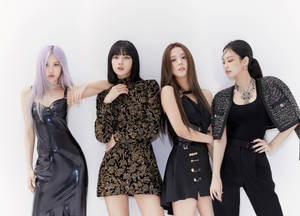 BLACKPINK 韓國女明星 壁紙