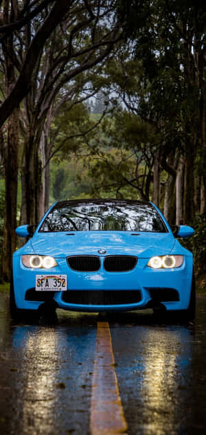 Bmw 汽車 — Galaxy A16 壁紙