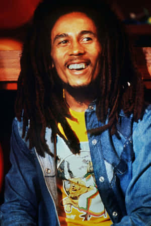 Bob Marley 圖片 — 卜馬利語錄 壁紙