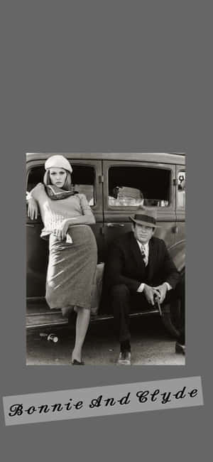 Bonnie 同 Clyde 圖片 — Nubia Air 壁紙