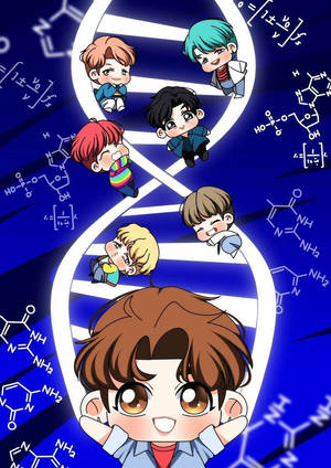 ♡~❤~♡ DNA