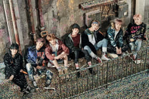 Bts 美學圖片 — MacBook Air M3 壁紙