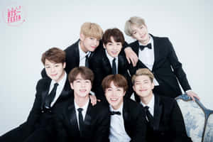 Bts 美學圖片 — MacBook Air M2 壁紙