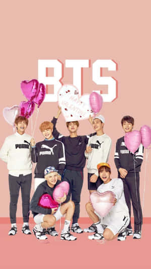 BTS 背景