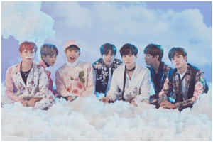 BTS 背景