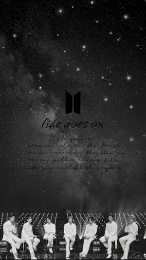 BTS 背景