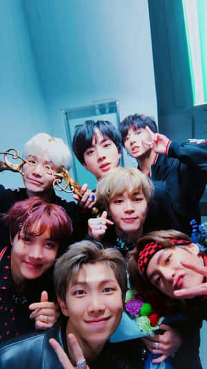 BTS 背景