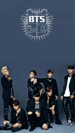 BTS 背景