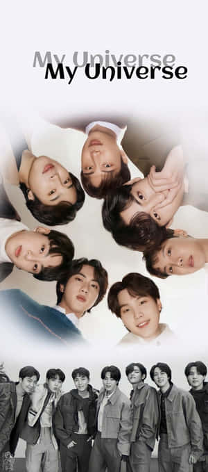 BTS 背景