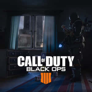 Call Of Duty Black Ops 4 背景 — 使命召喚黑色行動4 壁紙