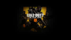 Call Of Duty Black Ops 4 背景 — 使命召喚黑色行動4 壁紙