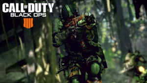 Call Of Duty Black Ops 4 背景 — 使命召喚黑色行動4 壁紙