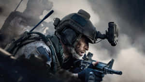 Call Of Duty Modern Warfare 背景 — 使命召喚：現代戰爭 壁紙