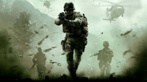 Call Of Duty Modern Warfare 背景 — 使命召喚：現代戰爭 壁紙