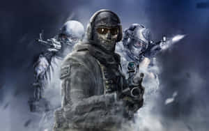 Call Of Duty Modern Warfare 背景 — 使命召喚：現代戰爭 壁紙