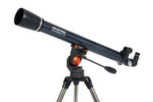 用於觀星的 Celestron AstroMaster 70 望遠鏡連三腳架 — 行星 壁紙