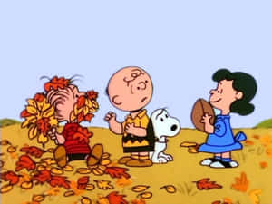 Charlie Brown 萬聖節圖片 — 查理布朗萬聖節 壁紙
