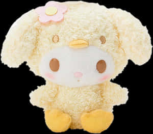 Cinnamoroll 絨毛玩具