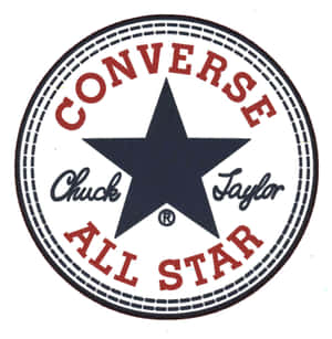 Converse 標誌背景 — Pixel 10 Pro Fold 壁紙