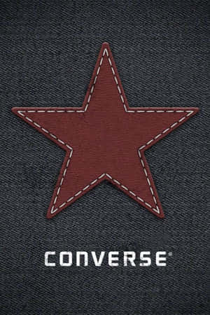 Converse 標誌背景 — Huawei MatePad 11.5 (2025) 壁紙