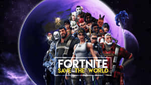 Cool Fortnite 背景 — 型格 Fortnite 壁紙