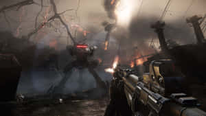 Crysis 3 背景 — 末日之戰3 壁紙