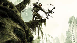 Crysis 3 背景 — 末日之戰3 壁紙