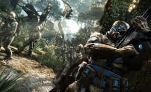 Crysis 3 背景 — 末日之戰3 壁紙