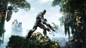 Crysis 3 背景 — 黎明 壁紙