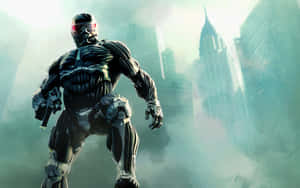 Crysis 3 背景 — 末日之戰3 壁紙
