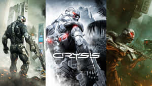 Crysis 3 背景 — 末日之戰3 壁紙